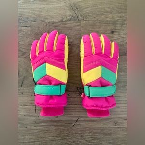 Ski/snowboard gloves